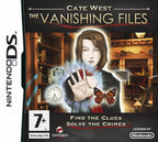 Cate West: Vanishing Files (GB)