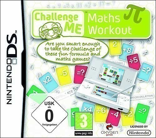 Challenge Me: Maths Workout