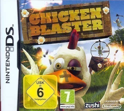 Chicken Blaster