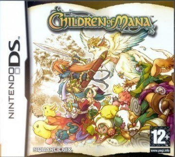 Children of Mana (GB)