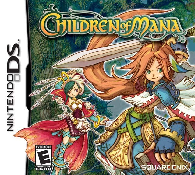 Children of Mana (US)