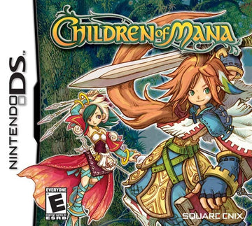 Children of Mana (US)