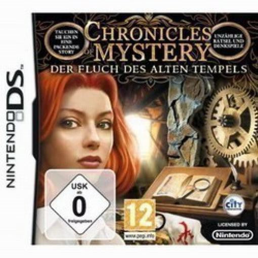 Chronicles of Mystery: Fluch des alten Tempels (DE)