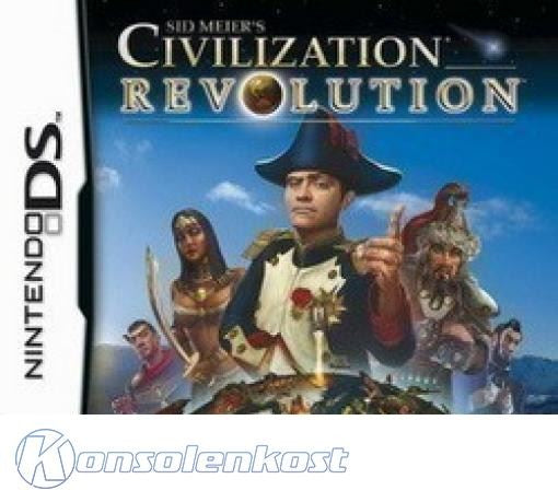 Civilization Revolution