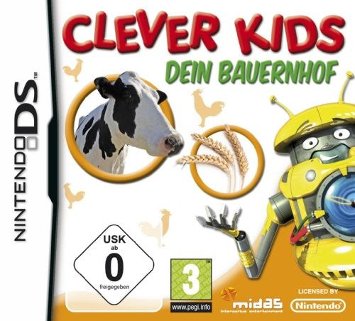 Clever Kids: Dein Bauernhof