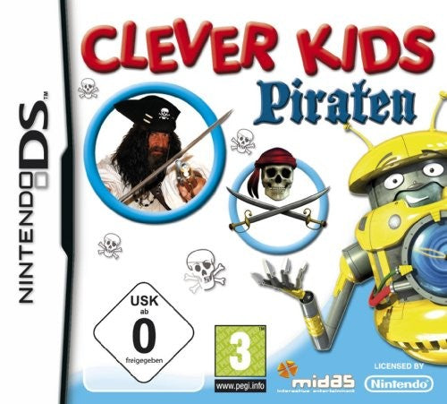 Clever Kids: Piraten