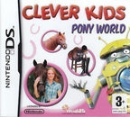 Clever Kids Pony World