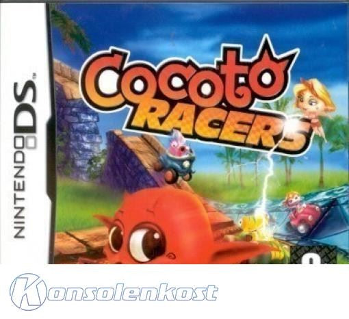 Cocoto Kart Racer
