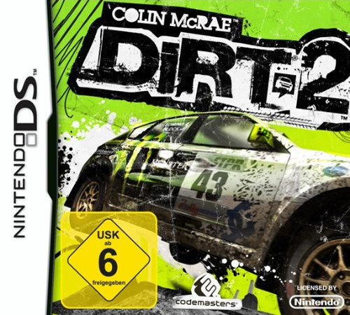 Colin McRae Dirt 2