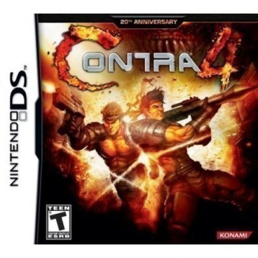 Contra 4 (US)