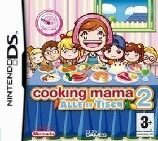 Cooking Mama 2