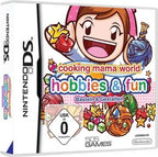 Cooking Mama World: Hobbies & Fun / Basteln & Gestalten (DE)