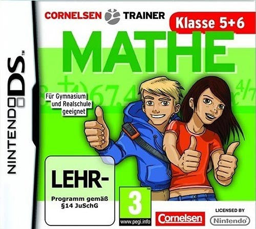 Cornelsen Trainer Mathe 5./6. Klasse