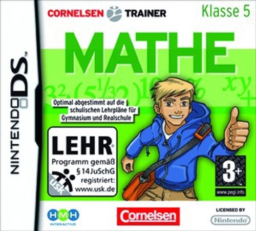 Cornelsen Trainer Mathe: Klasse 5