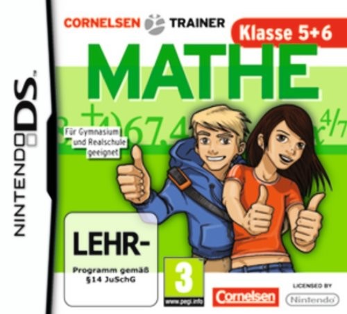 Cornelsen Trainer Mathe: Klasse 6