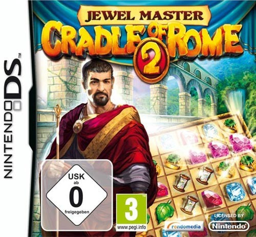 Jewel Master: Cradle of Rome 2 (DE)