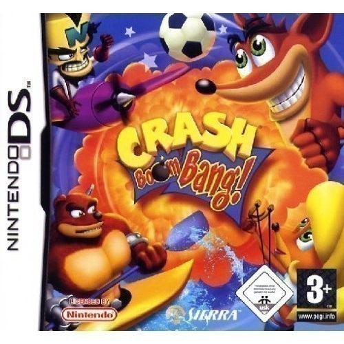 Crash Boom Bang! (DE)
