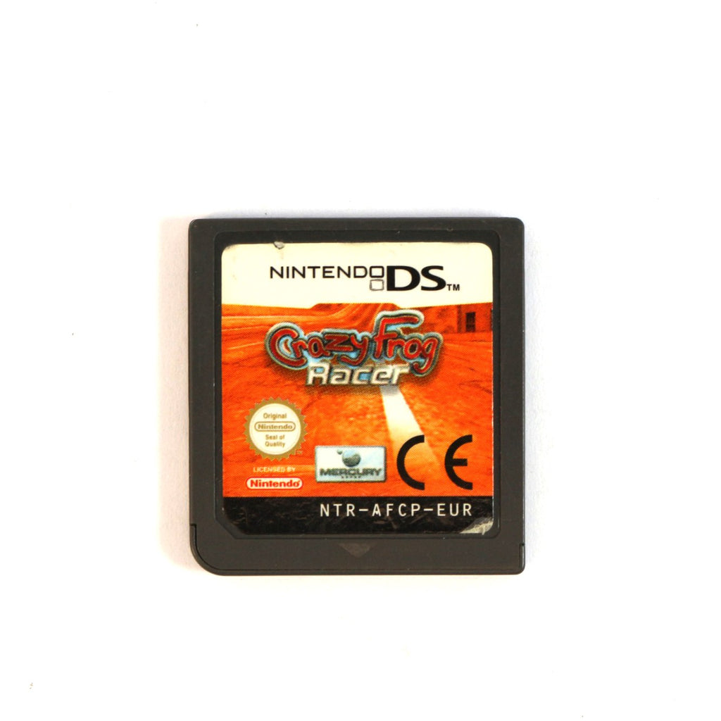 Crazy Frog Racer