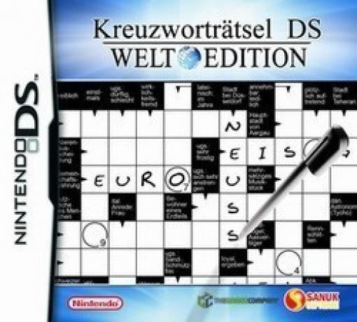 Crossword Challenge
