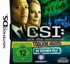 CSI: Crime Scene Investigation - Tödliche Absichten (DE)