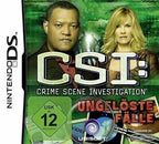 CSI: Crime Scene Investigation - Ungelöste Fälle (DE)