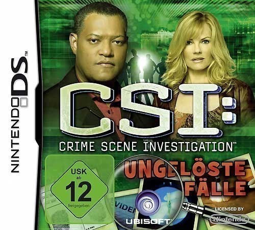CSI: Crime Scene Investigation - Ungelöste Fälle (DE)