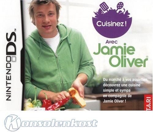 Cuisinez! Avec Jamie Oliver (FR)