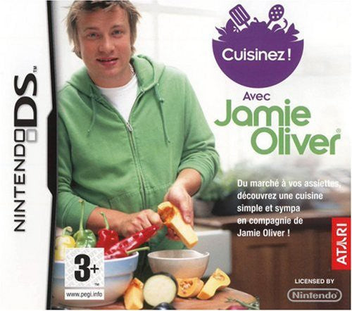 Cuisinez! Avec Jamie Oliver (FR)