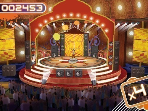 Dance! It's your Stage