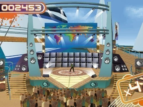 Dance! It's your Stage