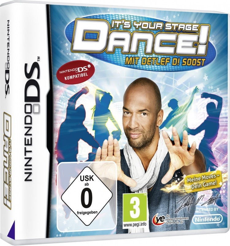 Dance! It's your Stage