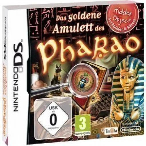 Das goldene Amulett des Pharao (DE)