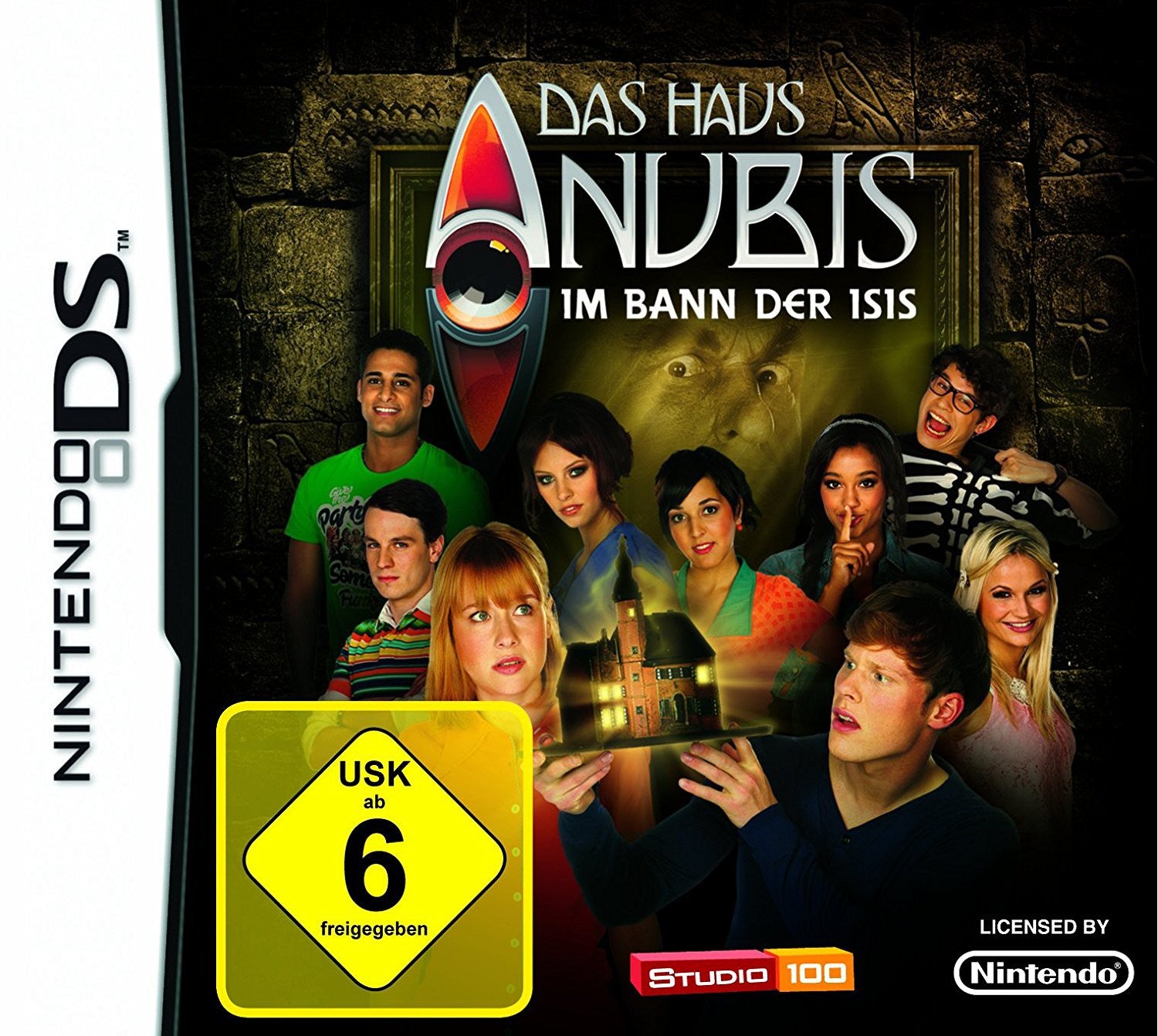 Das Haus Anubis - Im Bann der Isis (DE)
