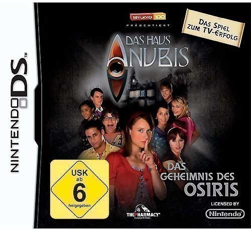 Das Haus des Anubis: Das Geheimnis des Osiris (DE)