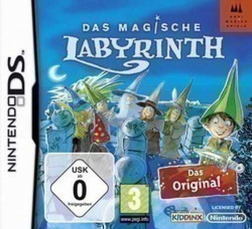 Das Magische Labyrinth (DE)