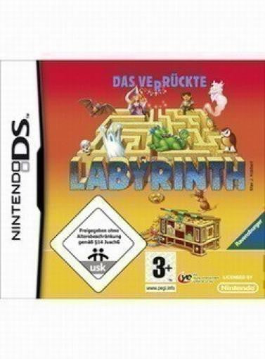 Das verrückte Labyrinth (DE)