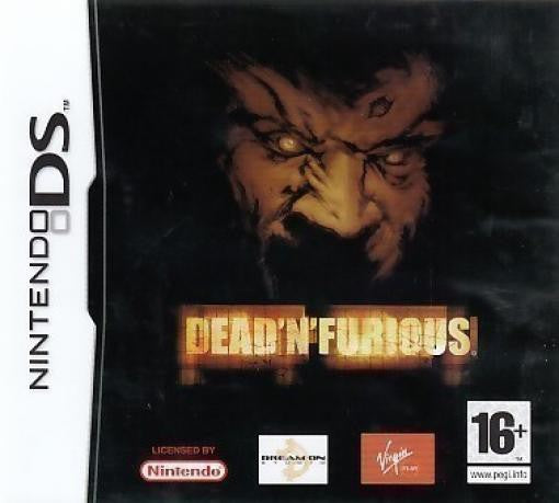 Dead & Furious