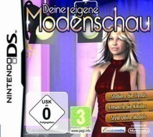 Deine eigene Modenschau