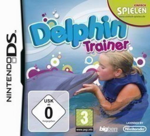 Delphin-Trainer