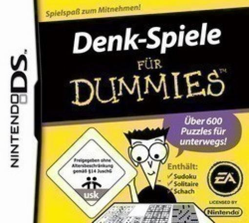 Denkspiele für Dummies