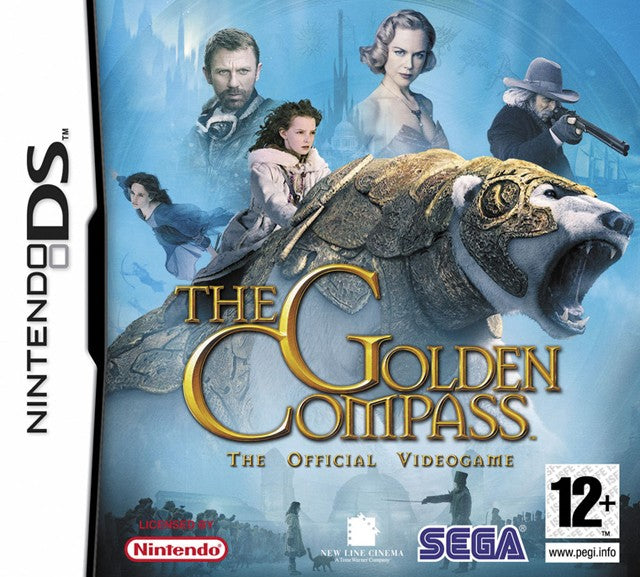 Der Goldene Kompass / Golden Compass (GB)
