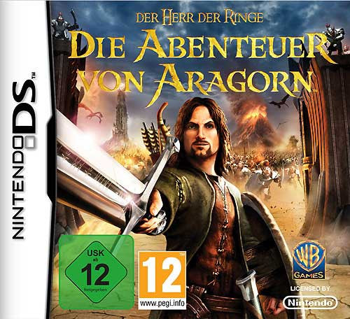 Der Herr der Ringe: Die Abenteuer von Aragorn (DE)