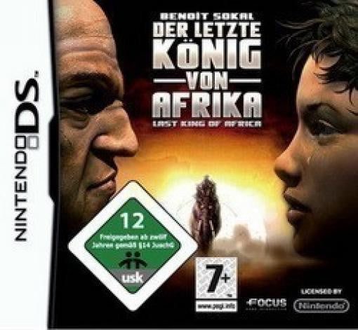 Der letzte König von Afrika