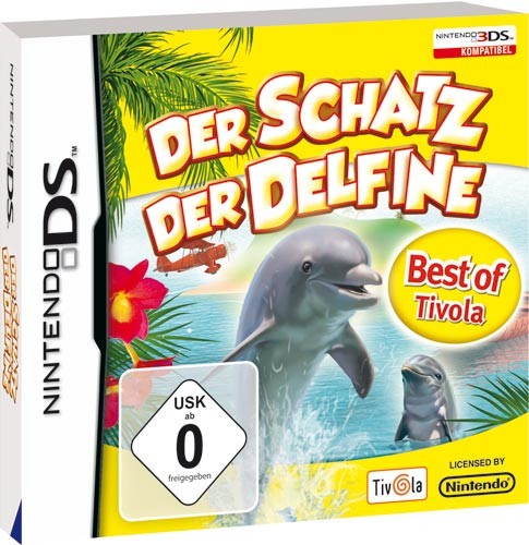 Der Schatz der Delfine