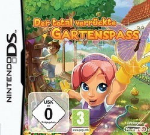 Der total verrückte Gartenspaß