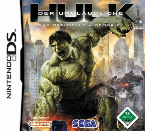 Der unglaubliche Hulk / The Incredible Hulk
