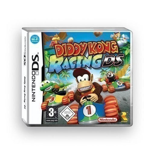 Diddy Kong Racing (DE)