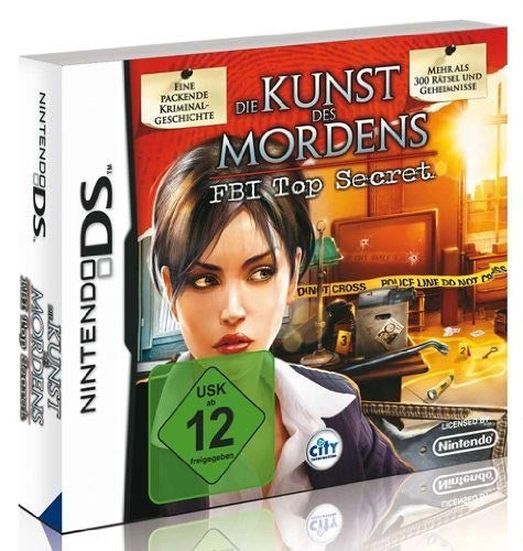 Die Kunst des Mordens: FBI Top Secret