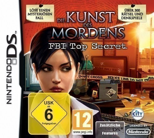 Die Kunst des Mordens