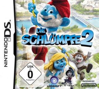 Die Schlümpfe 2 (DE)